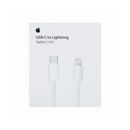 Cable Iphone | Tipo C A Lightning | 1 Metro
