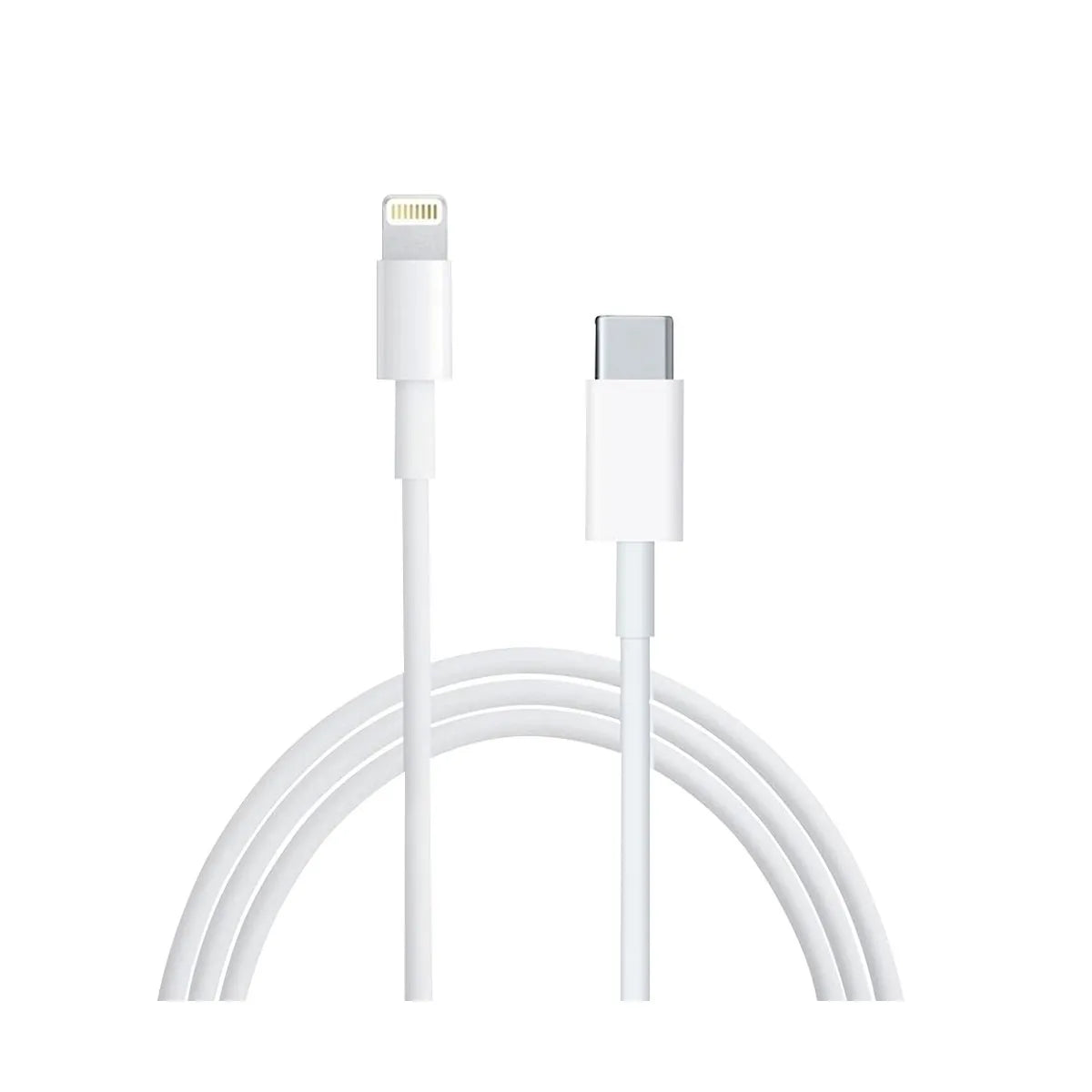 Cable Iphone | Tipo C A Lightning | 1 Metro