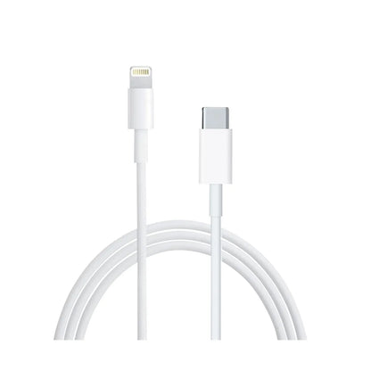 Cable Iphone | Tipo C A Lightning | 1 Metro