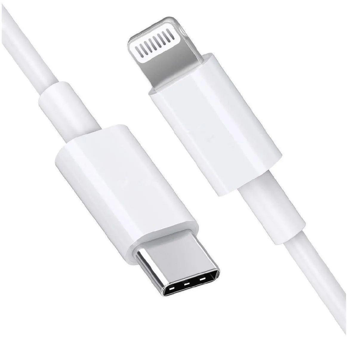 Cable Iphone | Tipo C A Lightning | 1 Metro