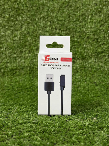 Cargador Smart Watches Usb | Applewatch | Gogi MS 109