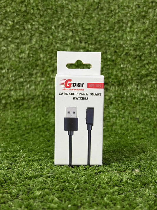 Cargador Smart Watches Usb | Applewatch | Gogi MS 109
