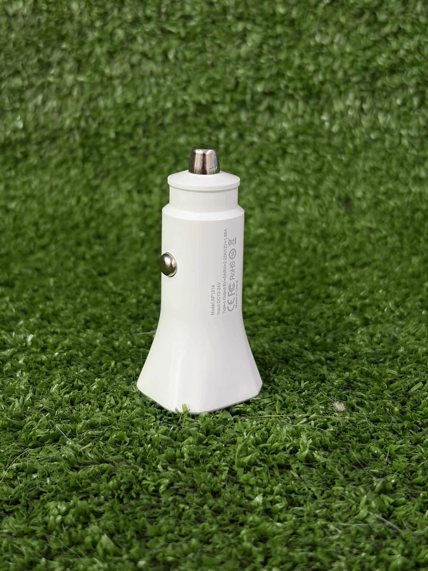 Adaptador Carro 60w | Cargador Para Carros | Compatible Para Todos Los Celulares | Carga Rapida (Copia)