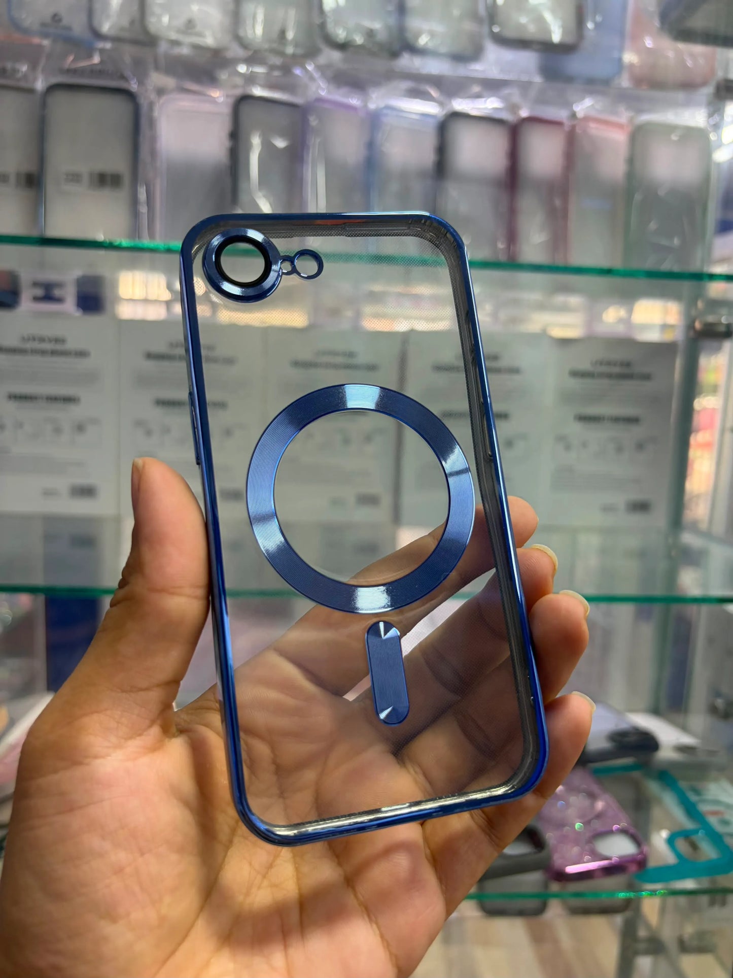 Forro iPhone 16e | Silicone Case | Fashion