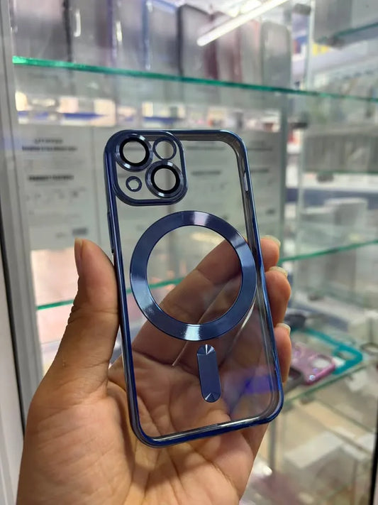 Forro iPhone 13 Mini | Silicone Case | Fashion | MagSafe