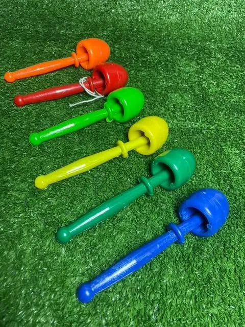 Coca | Koka | Juego Tradicional | Infancia | Juegos Para Niños | Unidad