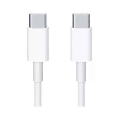 Cable Iphone | Doble Tipo C | 1 Metro