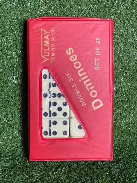 Domino | Juego De Mesa | Entretenimiento | Juegos Familia | Juego Amigos | Dominoes