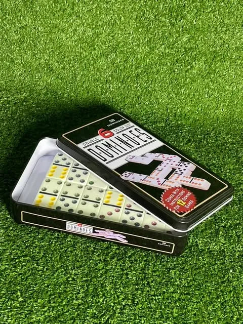 Domino | Juego De Mesa | Entretenimiento | Juegos Familia | Juego Amigos | Dominoes Colores