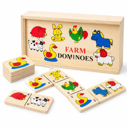 Domino Para Niños | Interactivo | Juegos De Mesa | Pasatiempo
