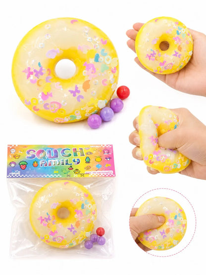 Squishy Toys | Antiestres | Niños y Adultos | Practico de llevar | Alivia sensacion de estres