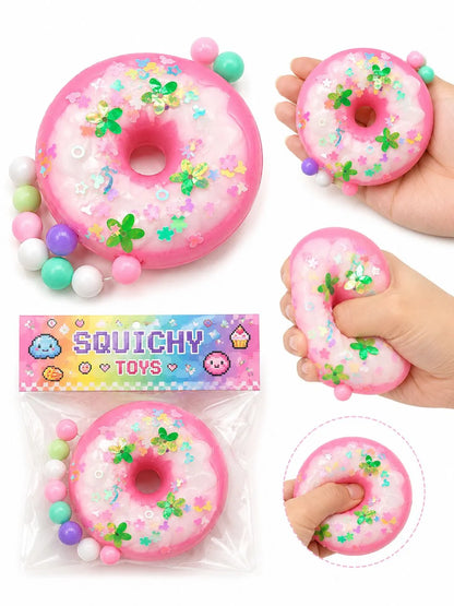 Squishy Toys | Antiestres | Niños y Adultos | Practico de llevar | Alivia sensacion de estres