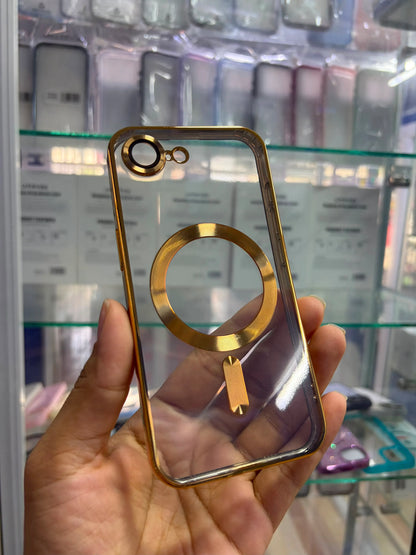 Forro iPhone 16e | Silicone Case | Fashion