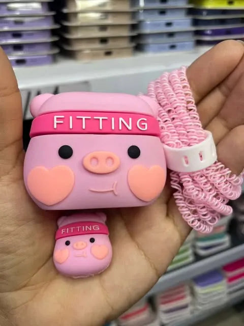 Protector De Cargador 20w | Iphone | Apple