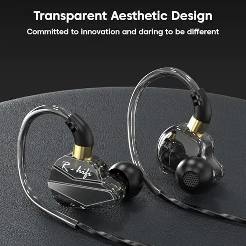 Audifonos Tipo C | Earphone | Comodo para el Oido | Calidad en Sonido HiFi | Game | G02