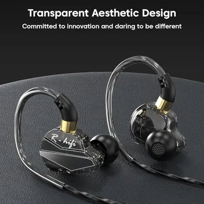 Audifonos Tipo C | Earphone | Comodo para el Oido | Calidad en Sonido HiFi | Game | G02