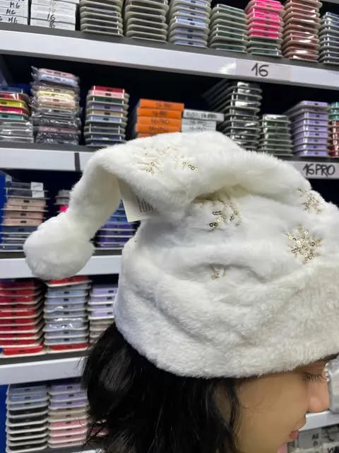 Gorro Navideño | Gorrito Navideño | Navidad