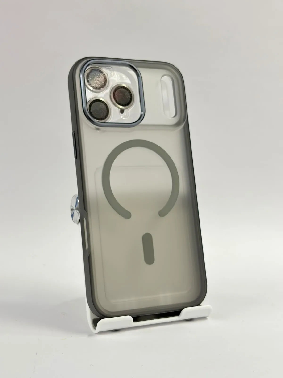Forro iPhone 17 PRO MAX | Silicone Case | Fashion | MagSafe