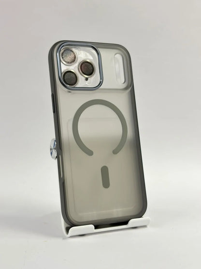 Forro iPhone 17 PRO MAX | Silicone Case | Fashion | MagSafe