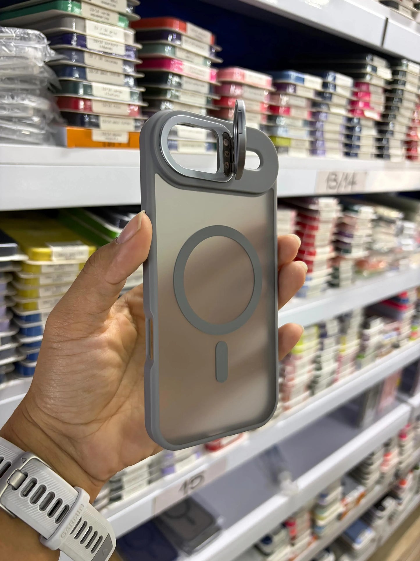 Forro iPhone 16e | Silicone Case | Fashion