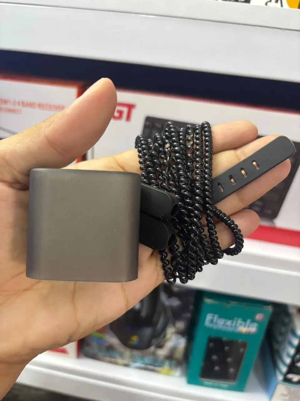 Protector De Cargador 20w | Iphone | Apple