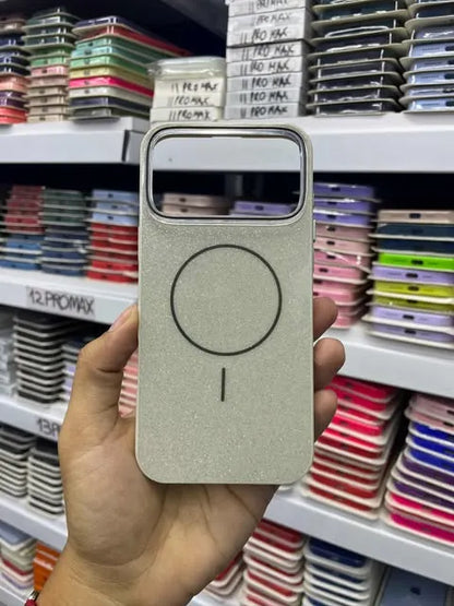 Forro iPhone 17 PRO MAX | Silicone Case | Fashion | MagSafe