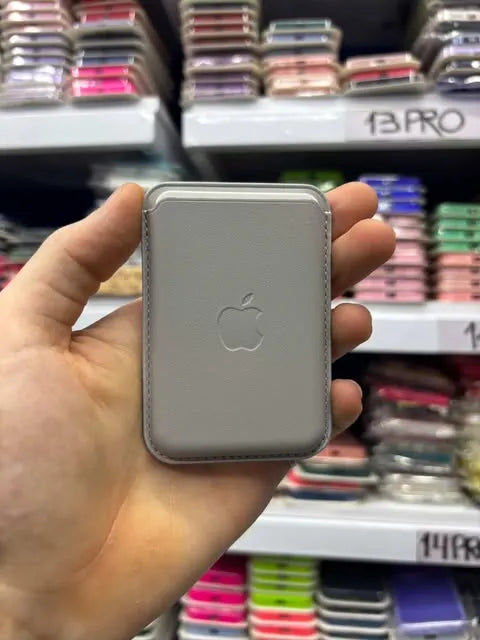 Billetera Magnetica Magsafe | iPhone