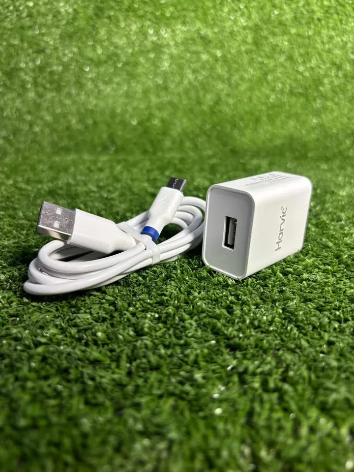 Cargador Android Completo | Tipo C | Harvic | 3.0 A