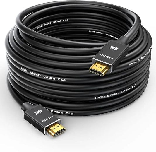 Cable Hdmi | 20 Metros | Resistente y Duradero