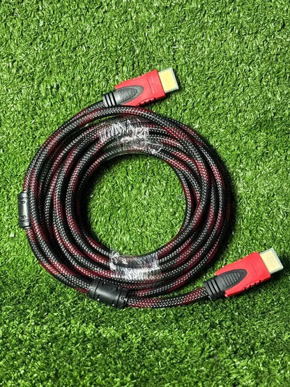 Cable Hdmi | 5 Metros | Hdtv