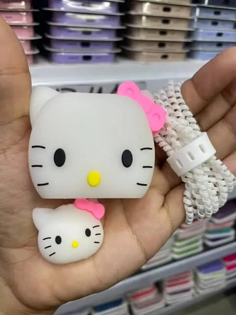 Protector De Cargador 20w | Iphone | Apple