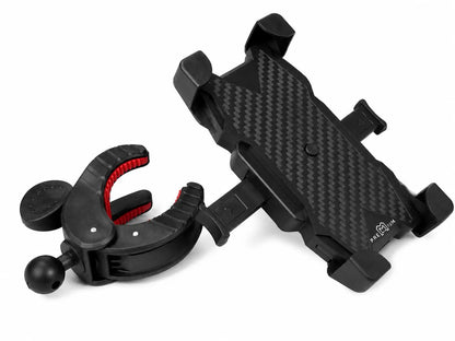 Soporte Porta Celular | Para Bicicleta o Moto | Holder Ajustable Y Muy Resistente | Premium PR 706