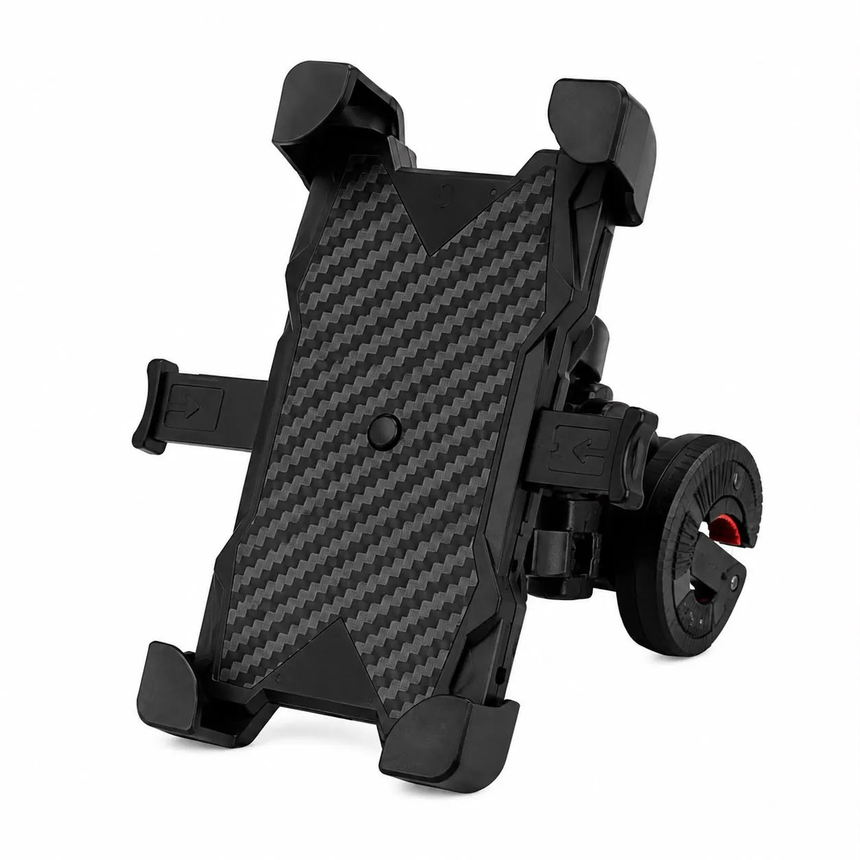 Soporte Porta Celular | Para Bicicleta o Moto | Holder Ajustable Y Muy Resistente | Premium PR 706
