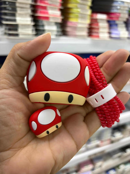 Protector De Cargador 20w | Iphone | Apple