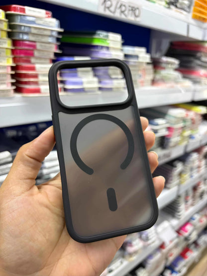 Forro iPhone 17 PRO | Silicone Case | Fashion | MagSafe
