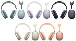 Airpods Max | Diadema Inalambrica Apple | Iphone | Colores