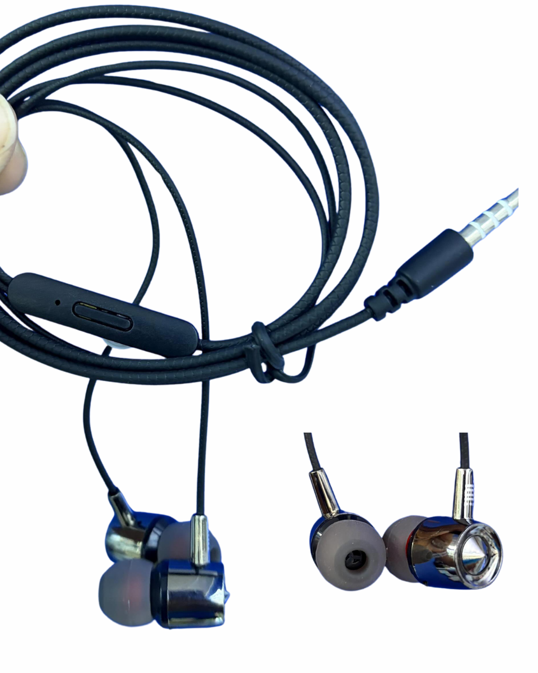 Auricular Con Microfono Jbl | Pm-03 | Entrada 3.5 Mm | Audifono