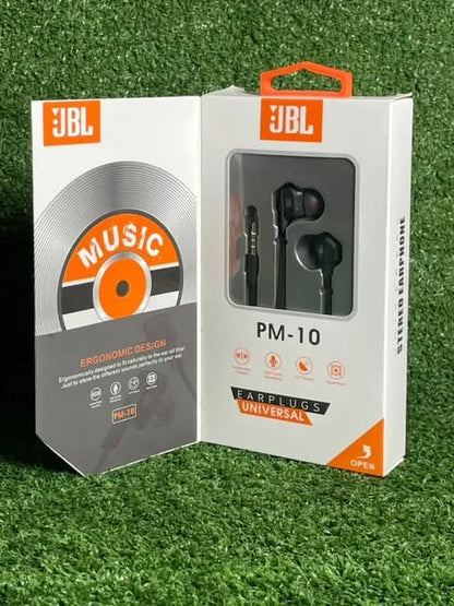 Auricular Con Microfono Jbl | Pm-10 | Under Amour | Entrada 3.5 Mm