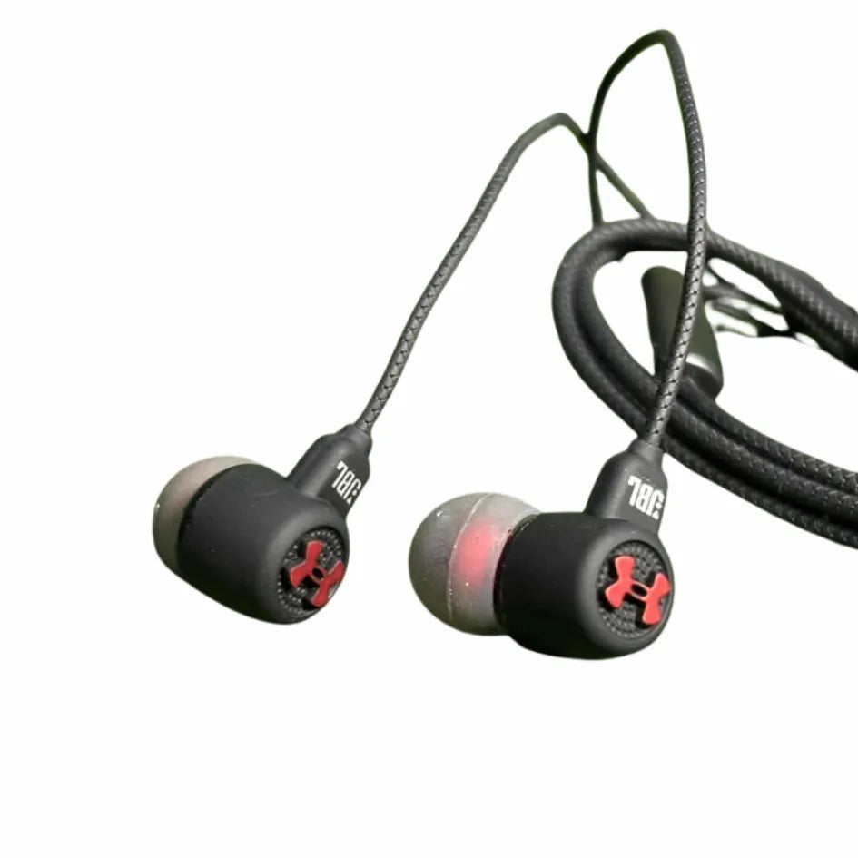 Auricular Con Microfono Jbl | Pm-02 | Entrada 3.5 Mm | Audifono
