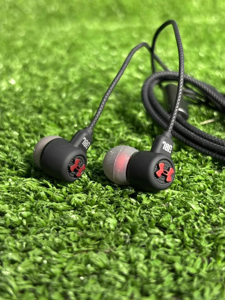Auricular Con Microfono Jbl | Pm-02 | Entrada 3.5 Mm | Audifono