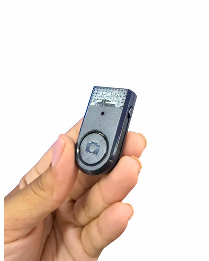 Tripode y Selfie | Ultralargo 2,15 metros | Cabezal con giro de 360° horizontal y hasta 180°/240° vertical | Resistente y Recargable | Incluye Mini Control para Tomar Foto y Cable de Carga | Ref K29