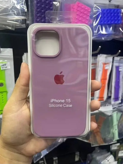 iPhone 15 | Silicone Case
