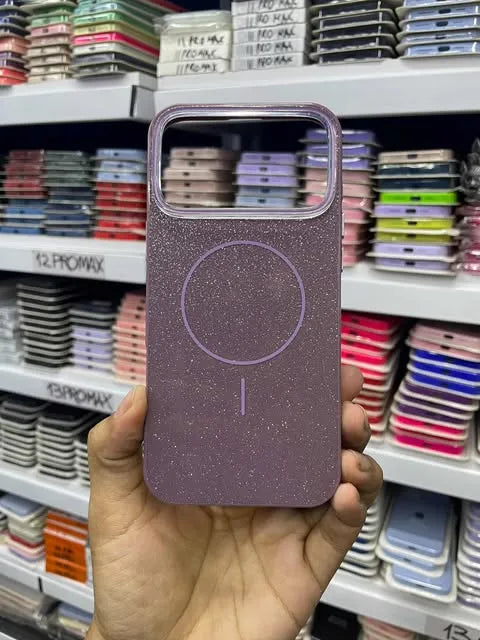 Forro iPhone 17 PRO MAX | Silicone Case | Fashion | MagSafe