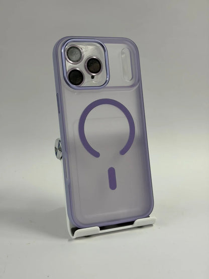 Forro iPhone 17 PRO MAX | Silicone Case | Fashion | MagSafe