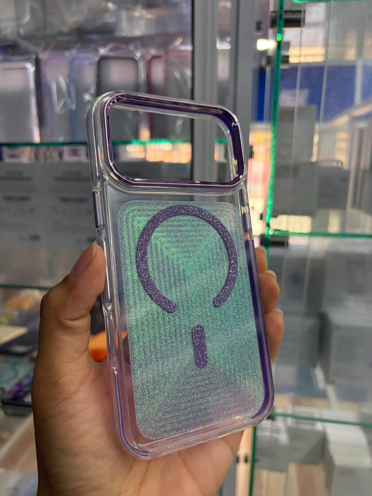 Forro iPhone 17 PRO MAX | Silicone Case | Fashion | MagSafe