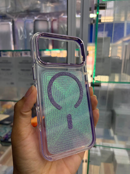 Forro iPhone 17 PRO MAX | Silicone Case | Fashion | MagSafe