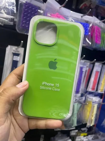 iPhone 15 | Silicone Case