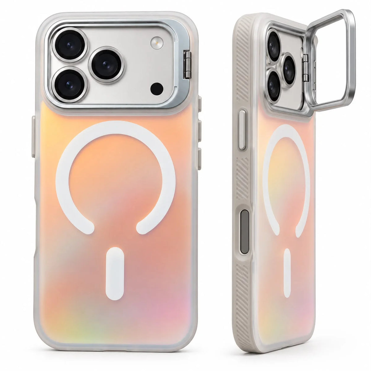 Forro iPhone 18 PRO / 17 PRO | Silicone Case | Fashion | MagSafe