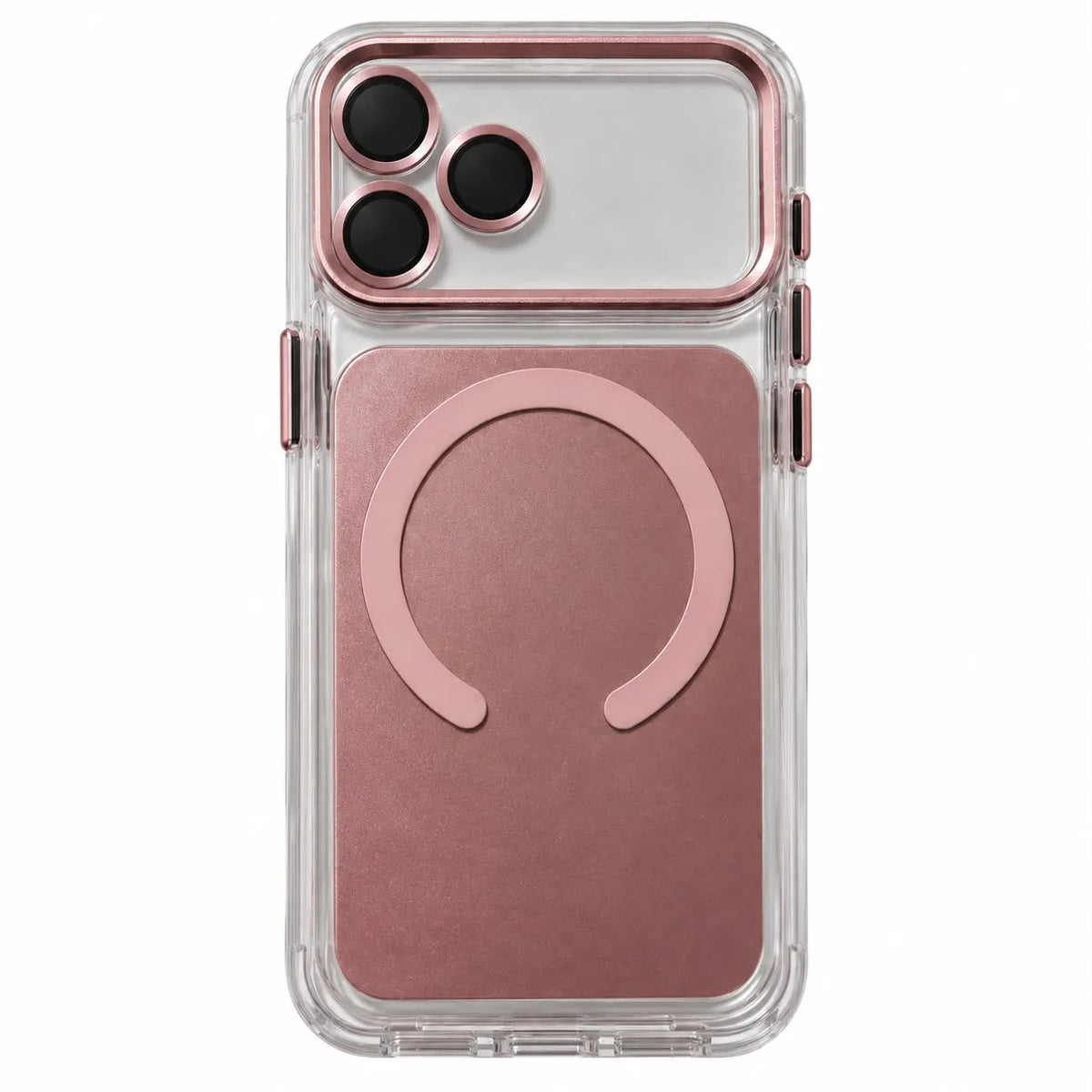 Forro iPhone 18 PRO / 17 PRO | Silicone Case | Fashion | MagSafe