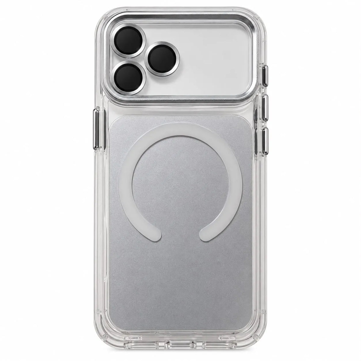 Forro iPhone 18 PRO / 17 PRO | Silicone Case | Fashion | MagSafe